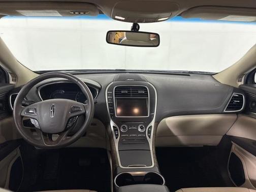 2016 Lincoln MKX Select