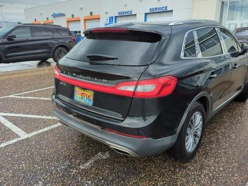 2016 Lincoln MKX Select