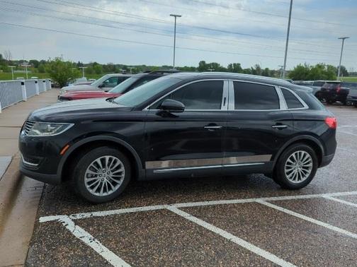 2016 Lincoln MKX Select