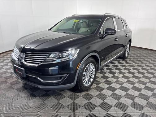 2016 Lincoln MKX Select