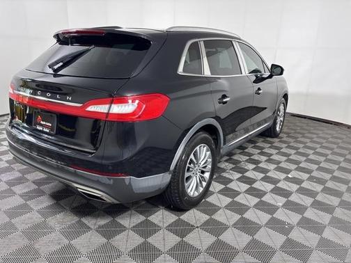 2016 Lincoln MKX Select