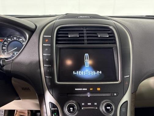 2016 Lincoln MKX Select