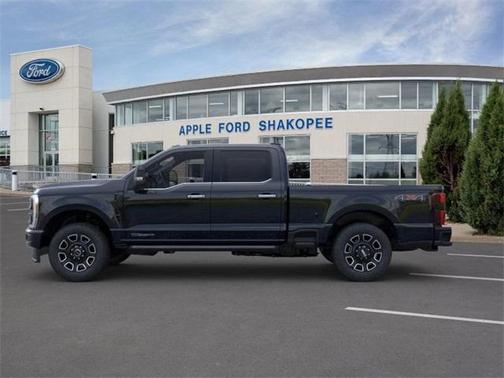 2025 Ford F-350 Platinum