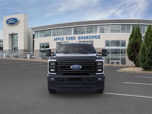 2025 Ford F-350 Platinum