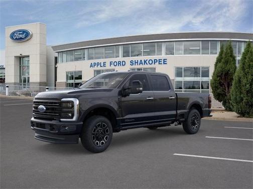 2025 Ford F-350 Platinum
