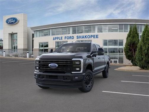 2025 Ford F-350 Platinum