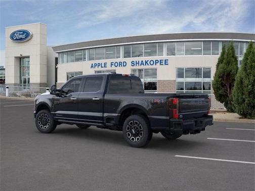2025 Ford F-350 Platinum