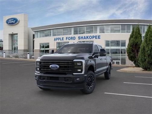 2025 Ford F-350 Platinum