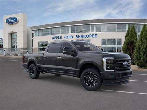 2025 Ford F-350 Platinum