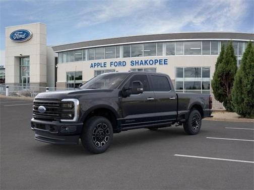 2025 Ford F-350 Platinum