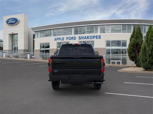 2025 Ford F-350 Platinum