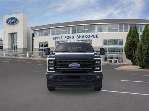 2025 Ford F-350 Platinum