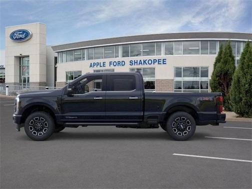 2025 Ford F-350 Platinum