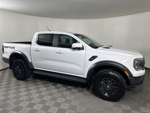 2024 Ford Ranger Raptor