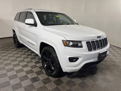 2015 Jeep Grand Cherokee Altitude