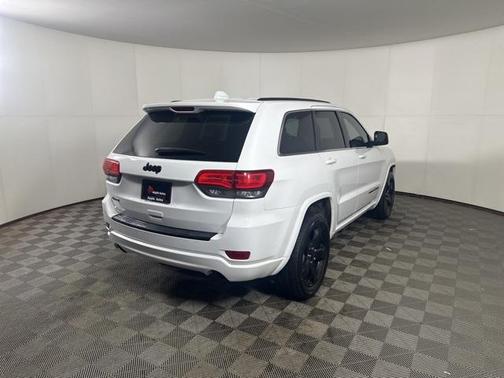2015 Jeep Grand Cherokee Altitude