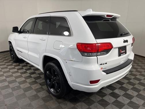 2015 Jeep Grand Cherokee Altitude