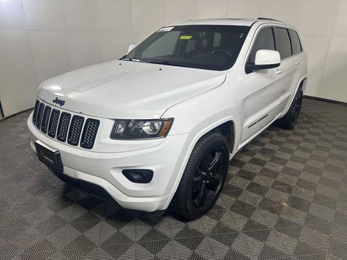 2015 Jeep Grand Cherokee Altitude