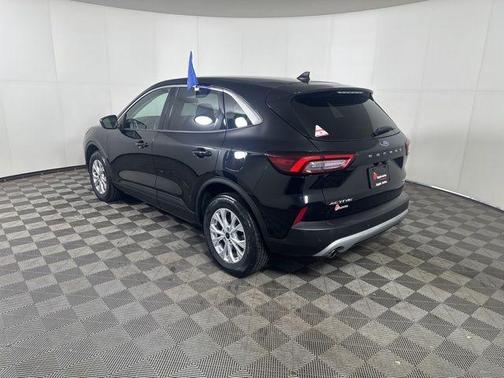Black 2024 Ford Escape Active