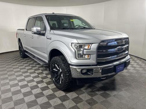 2017 Ford F-150 Lariat