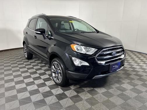 2022 Ford EcoSport Titanium