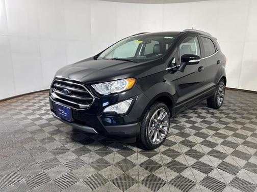 2022 Ford EcoSport Titanium