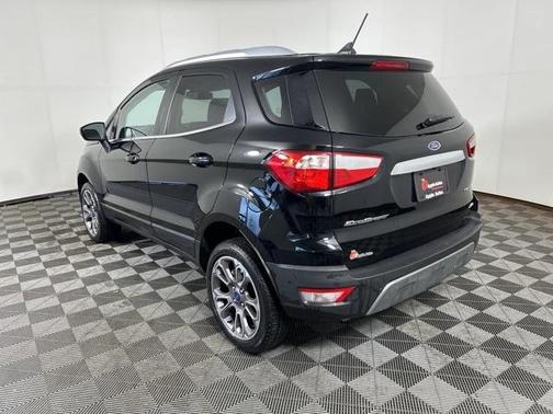 2022 Ford EcoSport Titanium