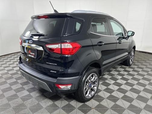 2022 Ford EcoSport Titanium