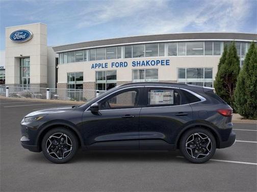 2026 Ford Escape Platinum