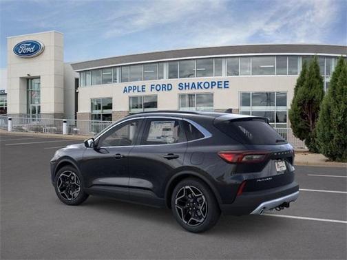 2026 Ford Escape Platinum