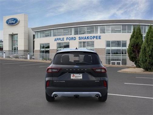 2026 Ford Escape Platinum