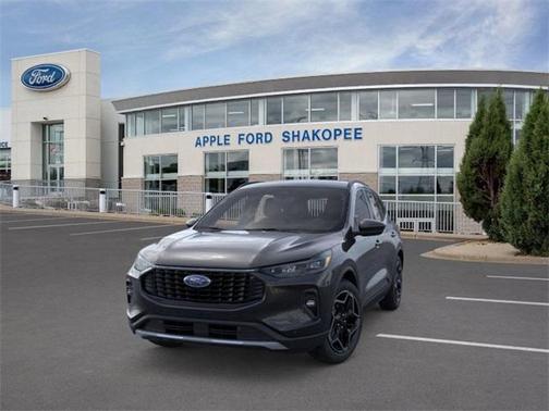 2026 Ford Escape Platinum