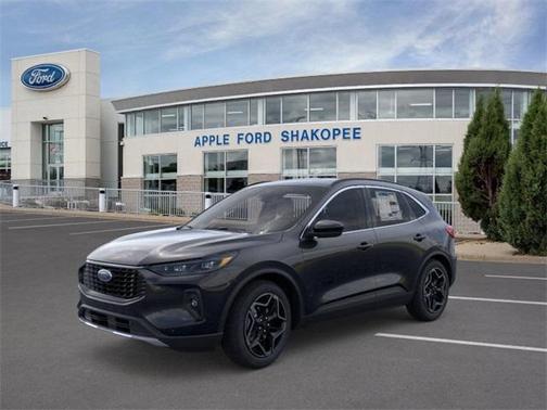 2026 Ford Escape Platinum