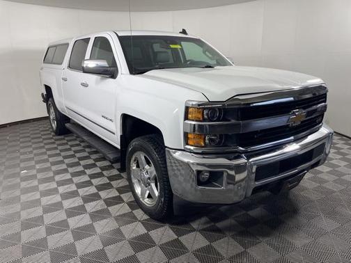 2015 Chevrolet Silverado 2500 LTZ
