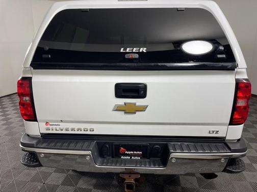 2015 Chevrolet Silverado 2500 LTZ