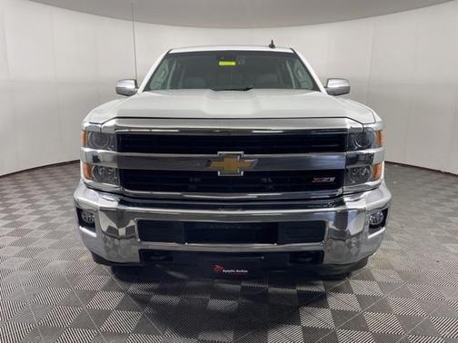 2015 Chevrolet Silverado 2500 LTZ
