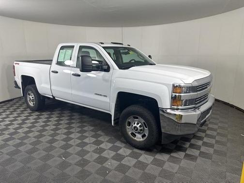 2018 Chevrolet Silverado 2500 WT