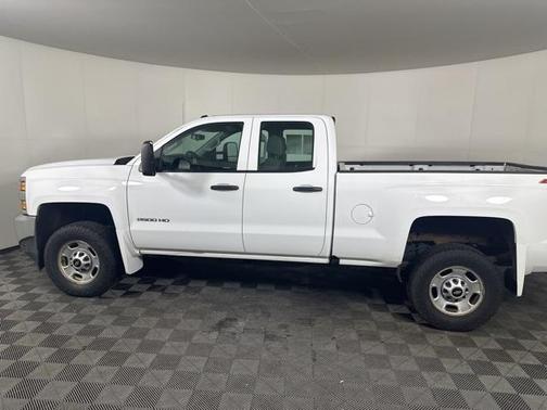 2018 Chevrolet Silverado 2500 WT