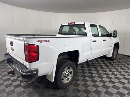 2018 Chevrolet Silverado 2500 WT