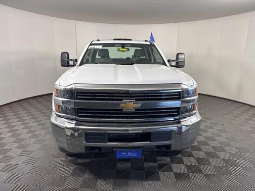 2018 Chevrolet Silverado 2500 WT