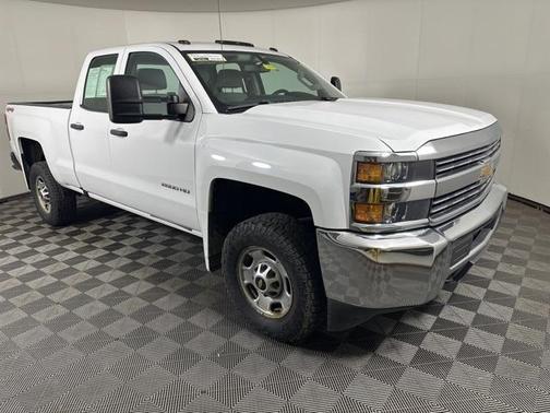 2018 Chevrolet Silverado 2500 WT