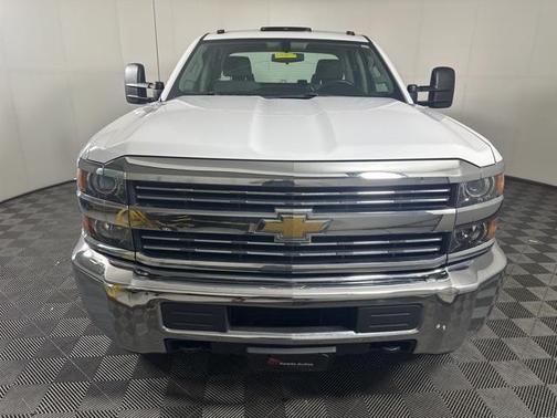 2018 Chevrolet Silverado 2500 WT