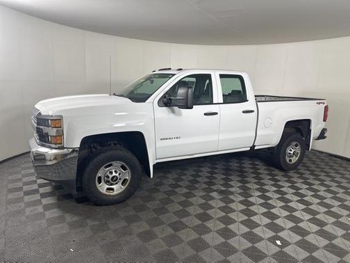 2018 Chevrolet Silverado 2500 WT
