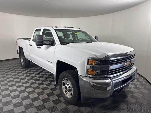 2018 Chevrolet Silverado 2500 WT