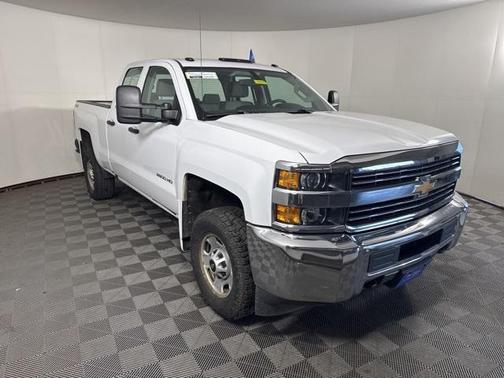 2018 Chevrolet Silverado 2500 WT