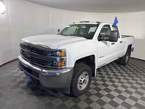 2018 Chevrolet Silverado 2500 WT