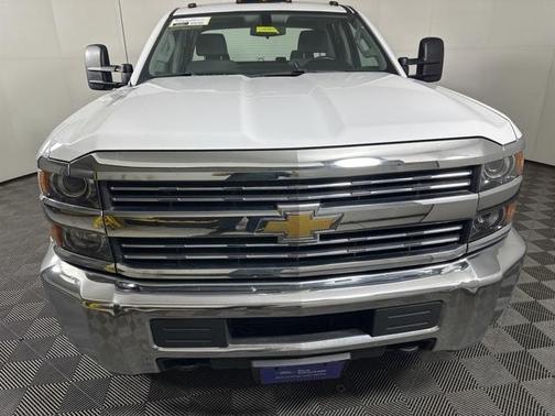2018 Chevrolet Silverado 2500 WT