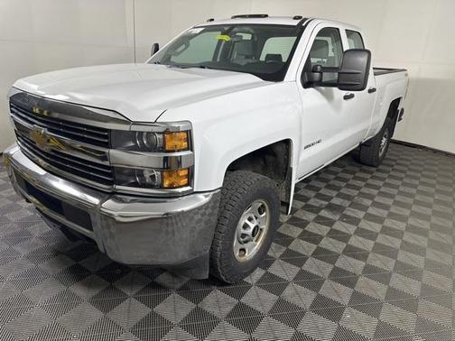 2018 Chevrolet Silverado 2500 WT