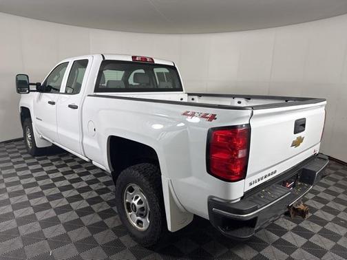 2018 Chevrolet Silverado 2500 WT