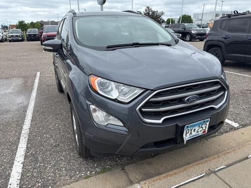 2022 Ford EcoSport SE